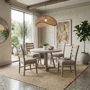 Rowan 48" Round Dining Table