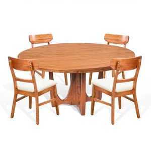 Sinatra Round Dining Table