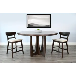 Sinatra Counter Table