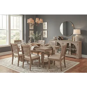Noah Extension Dining Table