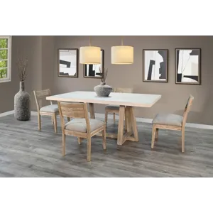 Rowan Rectangular Dining Table