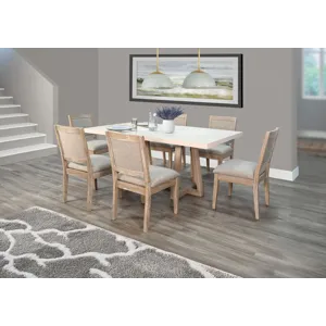 Rowan Rectangular Dining Table
