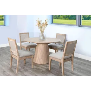 Felicia 48"R Dining Table
