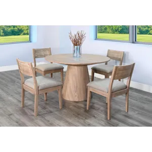 Felicia 48"R Dining Table