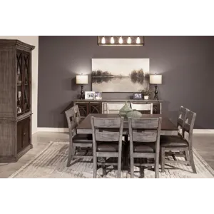 HOMESTEAD HILLS Wendy Square Dining Table