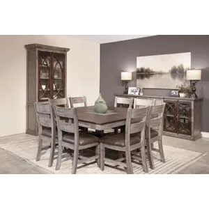 HOMESTEAD HILLS Wendy Square Dining Table