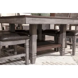 HOMESTEAD HILLS Wendy Square Dining Table