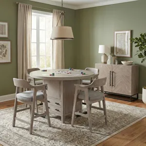 Diamond Accent Cabinet