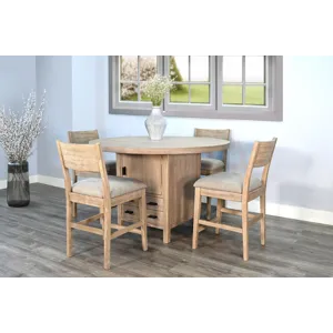 Walton Table Base Only