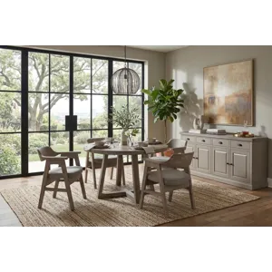Mia Round Dining Table
