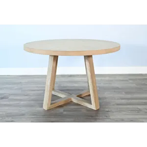Mia Round Dining Table