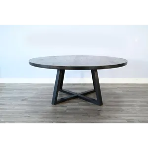 Mia Large Round Dining Table