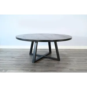 Mia Large Round Dining Table