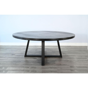 Mia Large Round Dining Table