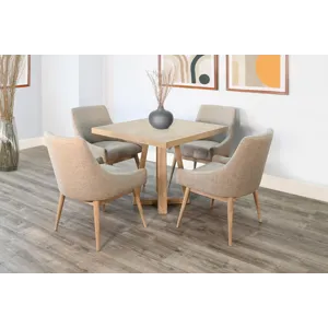 Mia Square Dining Table