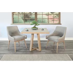Mia Square Dining Table