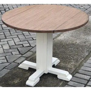 Pasadena Drop Leaf Table Base Only
