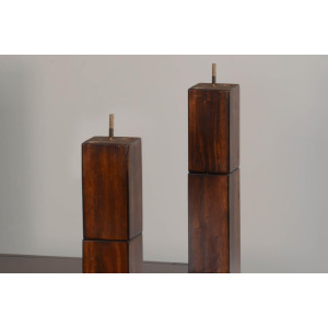 Santa Fe Table Base Only
