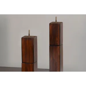 Santa Fe Table Base Only