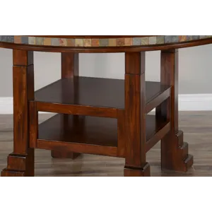 Santa Fe Table Base Only