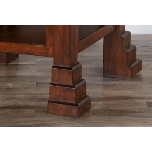 Santa Fe Table Base Only