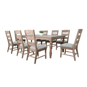 Sierra Dining Chair, Cushion Seat