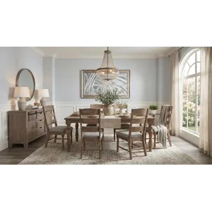 Sierra Dining Table