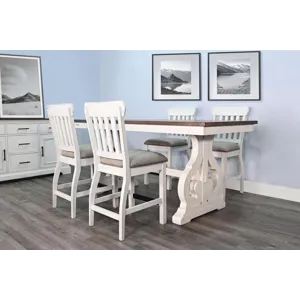 Charleston Counter Table