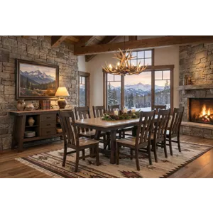 Boulder Dining Table