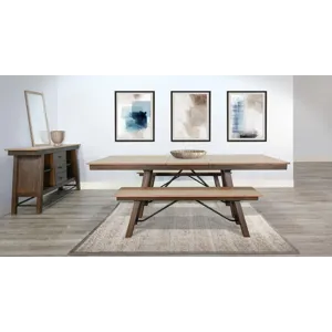 Boulder Dining Table