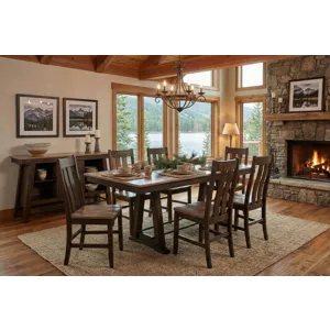 Boulder Counter Table
