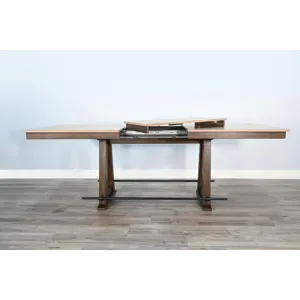 Boulder Counter Table
