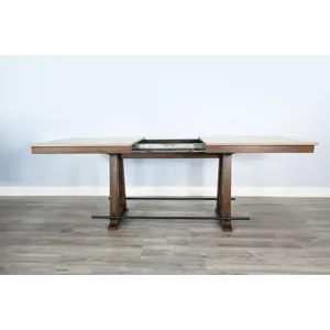 Boulder Counter Table