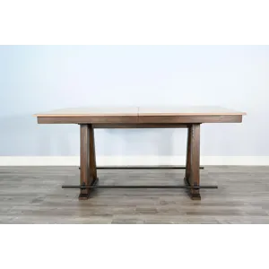 Boulder Counter Table