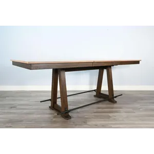 Boulder Counter Table