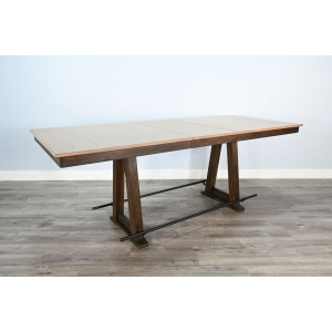 Boulder Counter Table