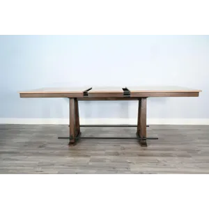 Boulder Counter Table