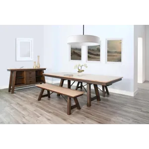 Boulder Dining Table