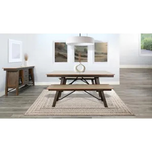 Boulder Dining Table