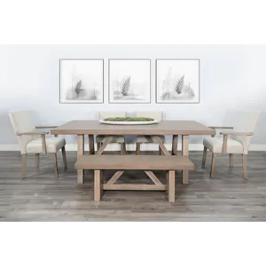Whitefish Dining Table