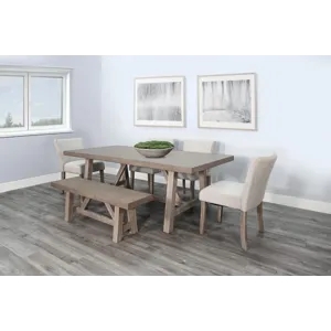 Whitefish Dining Table