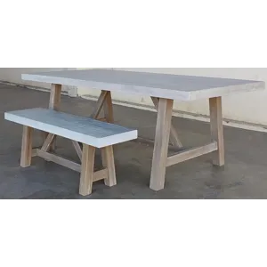 Whitefish Dining Table