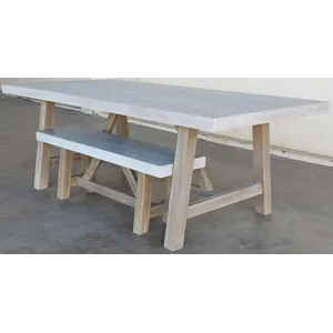 Whitefish Dining Table