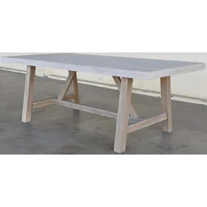Whitefish Dining Table