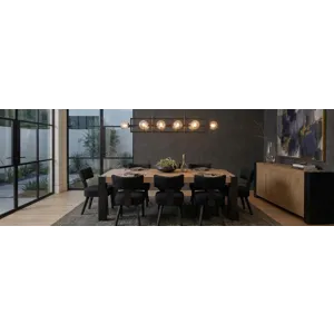 Aspen Dovetail Dining Table