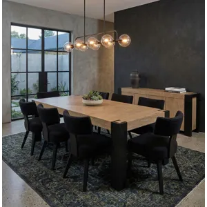 Aspen Dovetail Dining Table