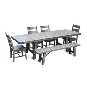 Alpine Extension Table w/Turnbuckle