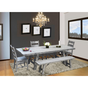 Alpine Extension Table w/Turnbuckle