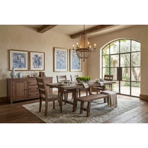 Extension Table w/Turnbuckle