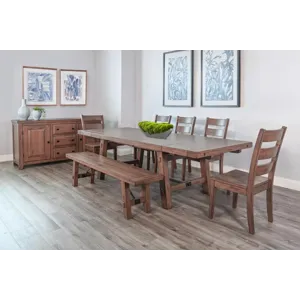 Extension Table w/Turnbuckle